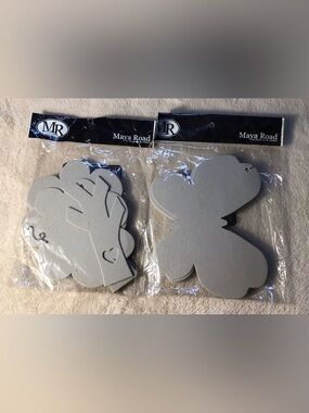 Maya road Chipboard albums